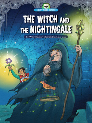 cover image of The Witch and the Nightingale